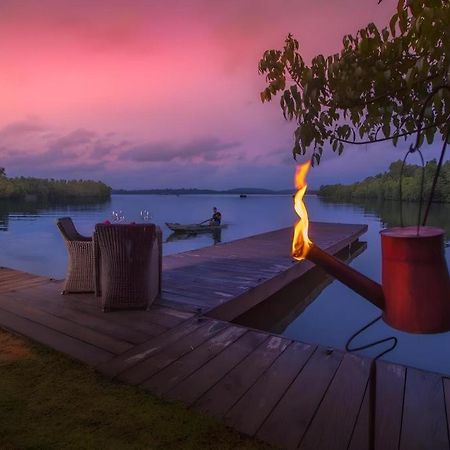Roman Lake Ayurveda Boutique Resort Ahungalla Eksteriør billede