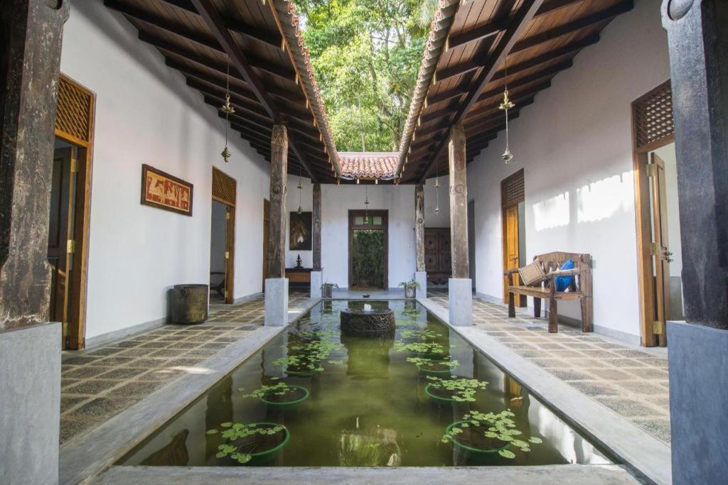 Roman Lake Ayurveda Boutique Resort Ahungalla Eksteriør billede