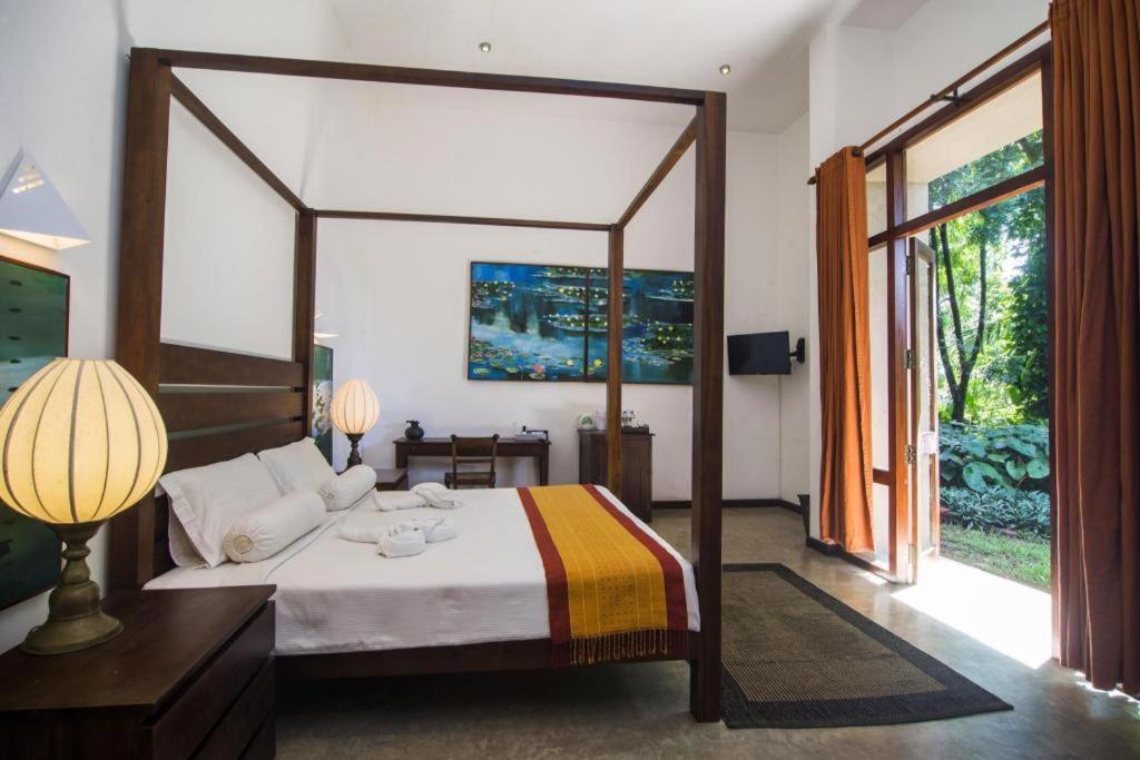 Roman Lake Ayurveda Boutique Resort Ahungalla Eksteriør billede