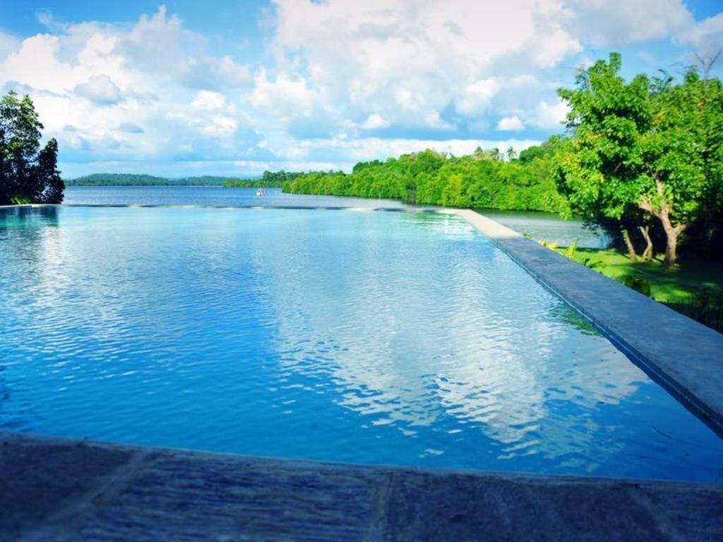 Roman Lake Ayurveda Boutique Resort Ahungalla Eksteriør billede