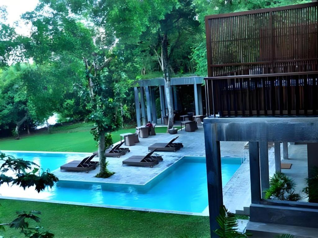Roman Lake Ayurveda Boutique Resort Ahungalla Eksteriør billede