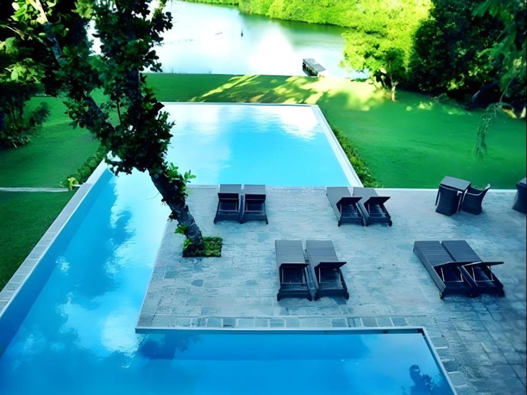 Roman Lake Ayurveda Boutique Resort Ahungalla Eksteriør billede