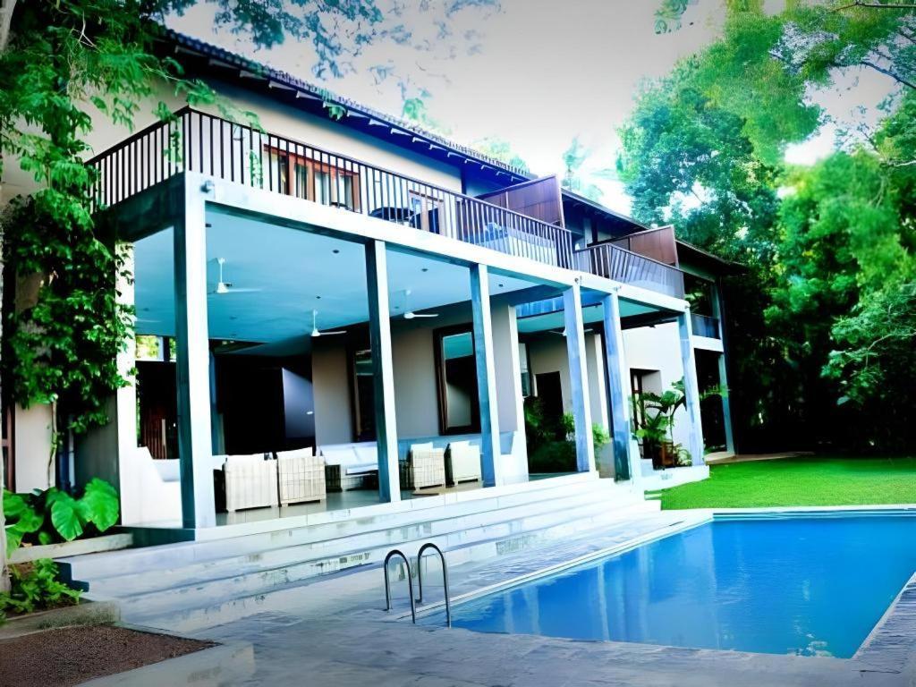 Roman Lake Ayurveda Boutique Resort Ahungalla Eksteriør billede