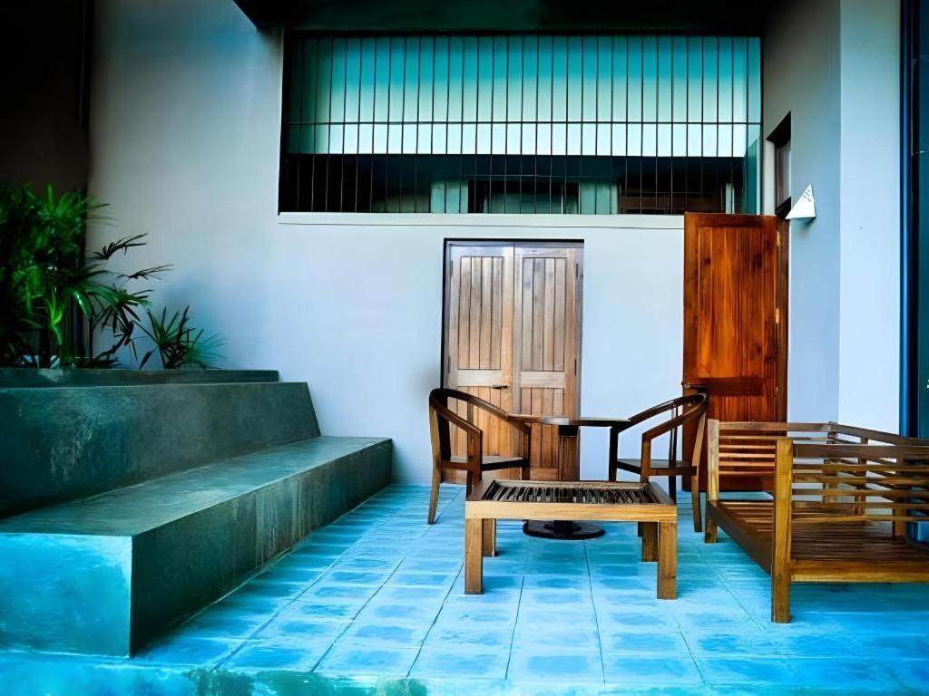 Roman Lake Ayurveda Boutique Resort Ahungalla Eksteriør billede