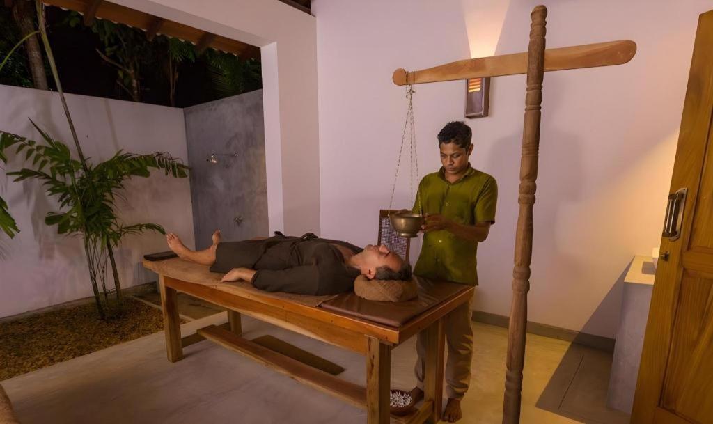 Roman Lake Ayurveda Boutique Resort Ahungalla Eksteriør billede