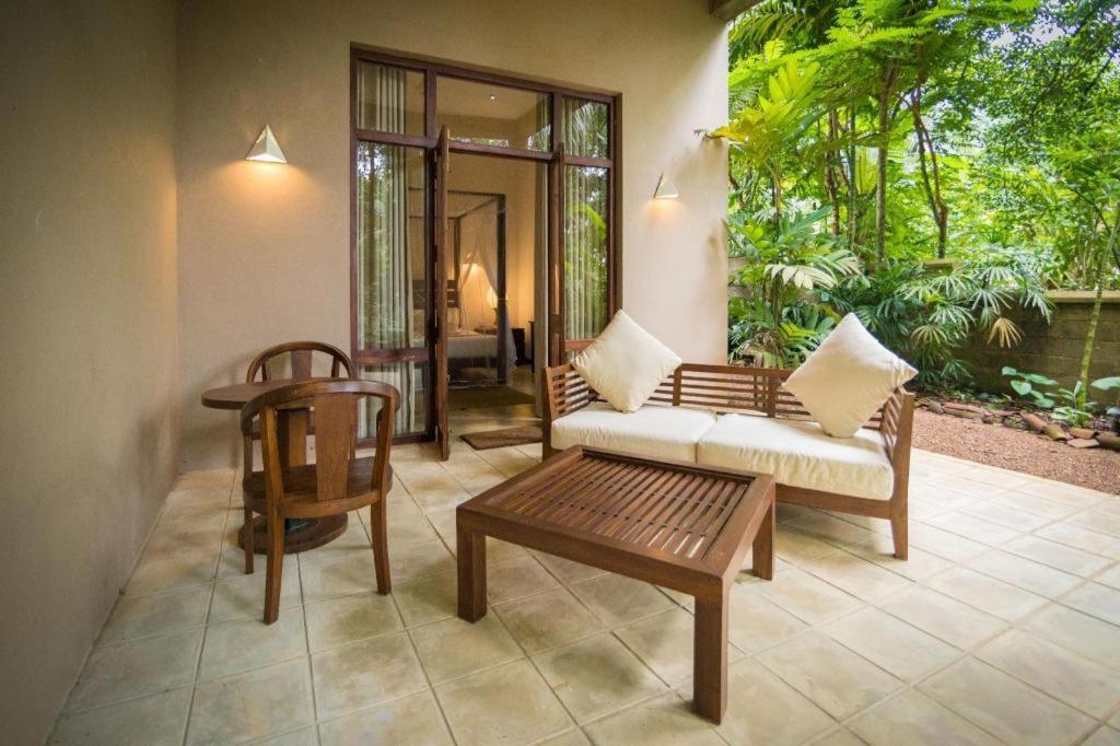 Roman Lake Ayurveda Boutique Resort Ahungalla Eksteriør billede