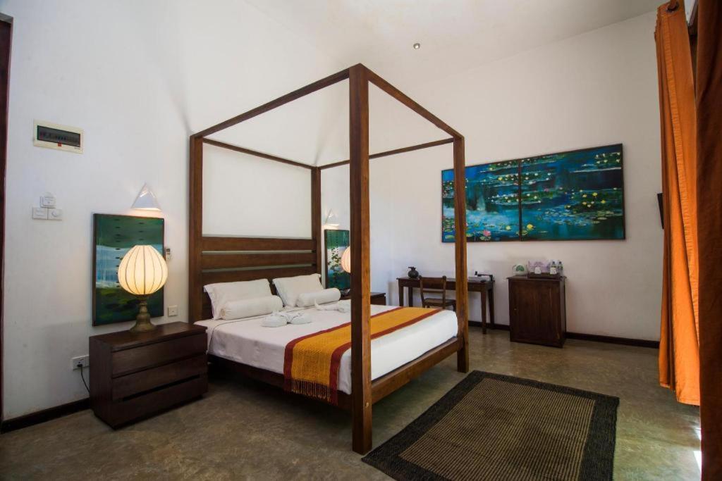 Roman Lake Ayurveda Boutique Resort Ahungalla Eksteriør billede