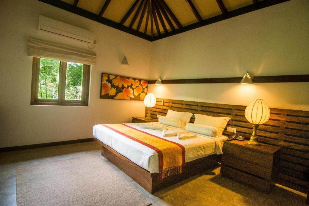 Roman Lake Ayurveda Boutique Resort Ahungalla Eksteriør billede