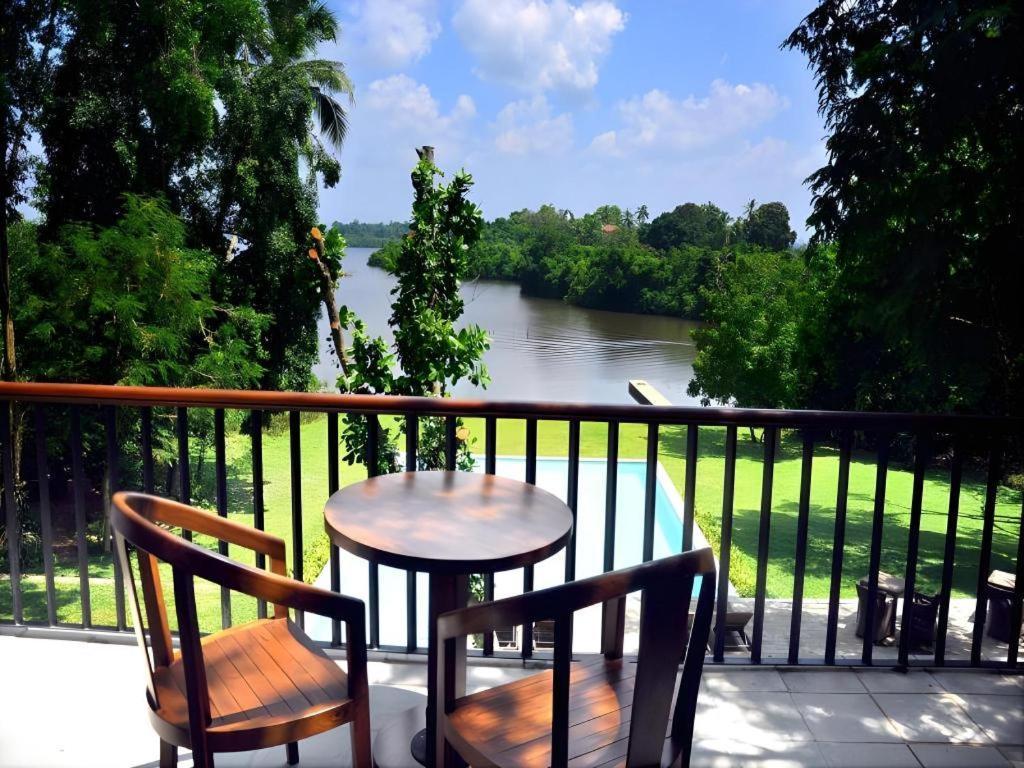 Roman Lake Ayurveda Boutique Resort Ahungalla Eksteriør billede