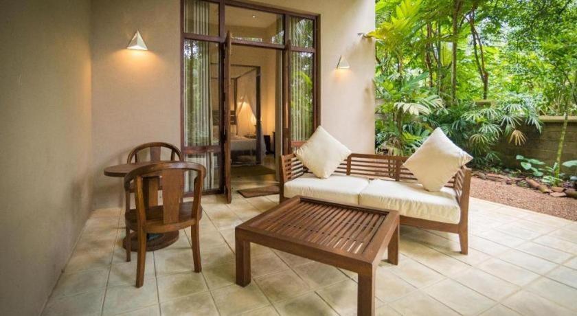 Roman Lake Ayurveda Boutique Resort Ahungalla Eksteriør billede