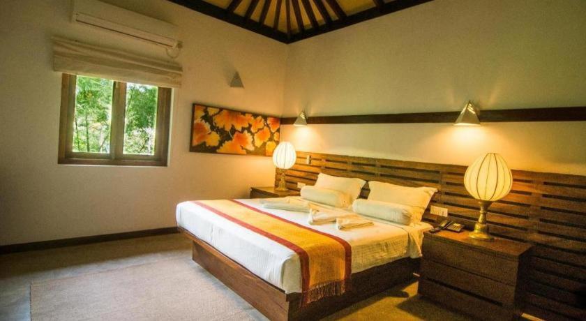 Roman Lake Ayurveda Boutique Resort Ahungalla Eksteriør billede