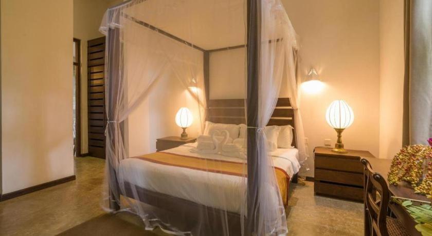 Roman Lake Ayurveda Boutique Resort Ahungalla Eksteriør billede