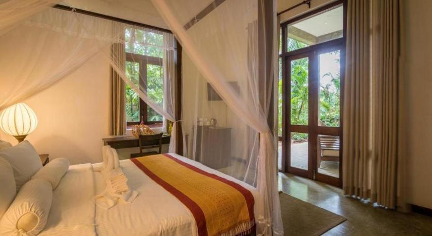Roman Lake Ayurveda Boutique Resort Ahungalla Eksteriør billede
