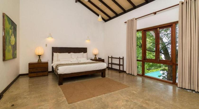 Roman Lake Ayurveda Boutique Resort Ahungalla Eksteriør billede