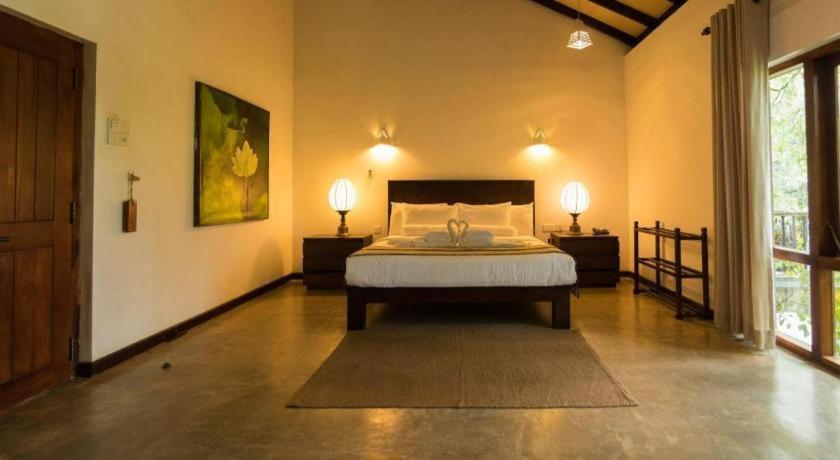 Roman Lake Ayurveda Boutique Resort Ahungalla Eksteriør billede