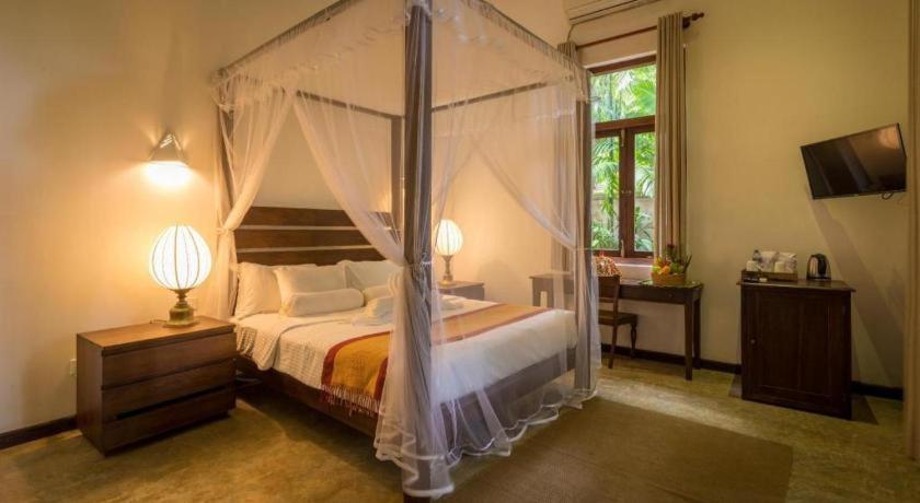 Roman Lake Ayurveda Boutique Resort Ahungalla Eksteriør billede