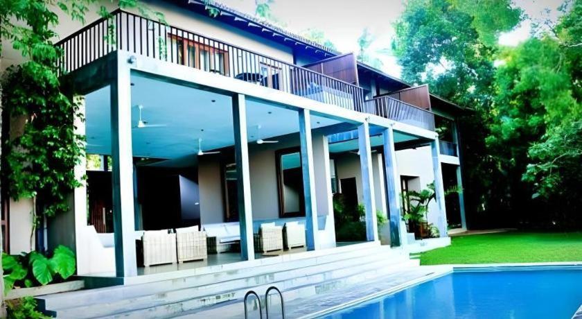 Roman Lake Ayurveda Boutique Resort Ahungalla Eksteriør billede