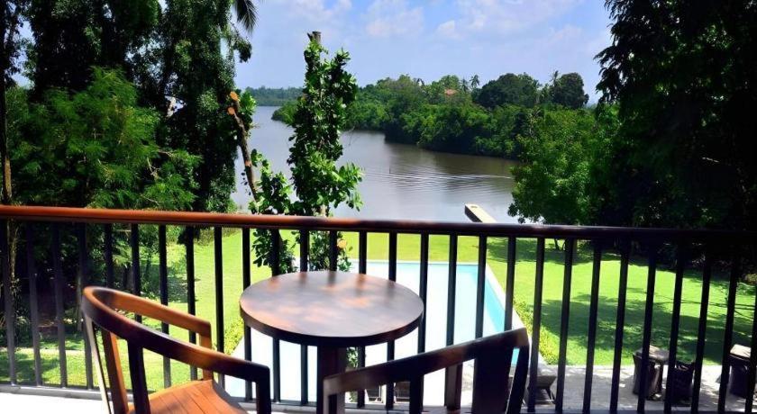 Roman Lake Ayurveda Boutique Resort Ahungalla Eksteriør billede