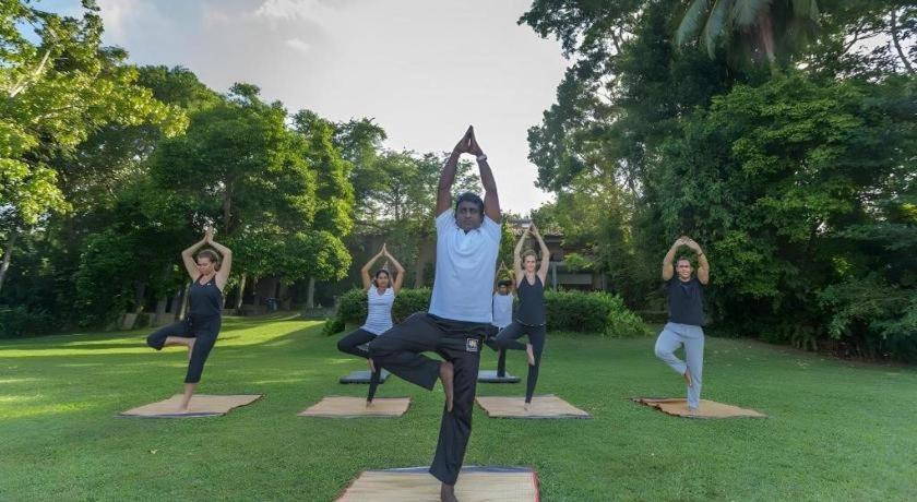 Roman Lake Ayurveda Boutique Resort Ahungalla Eksteriør billede