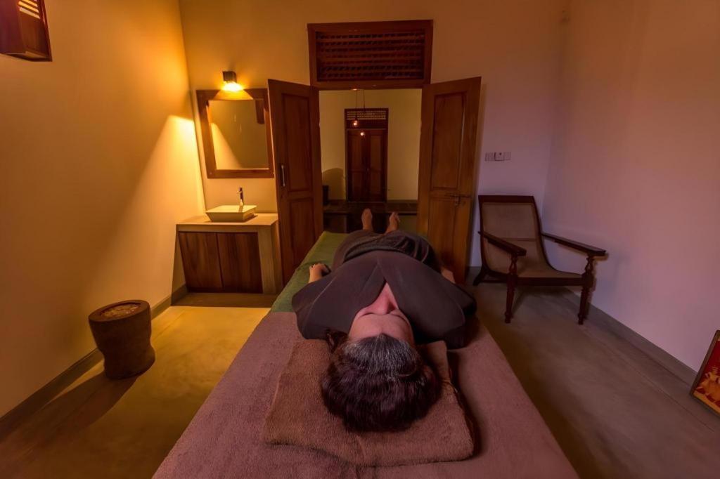 Roman Lake Ayurveda Boutique Resort Ahungalla Eksteriør billede