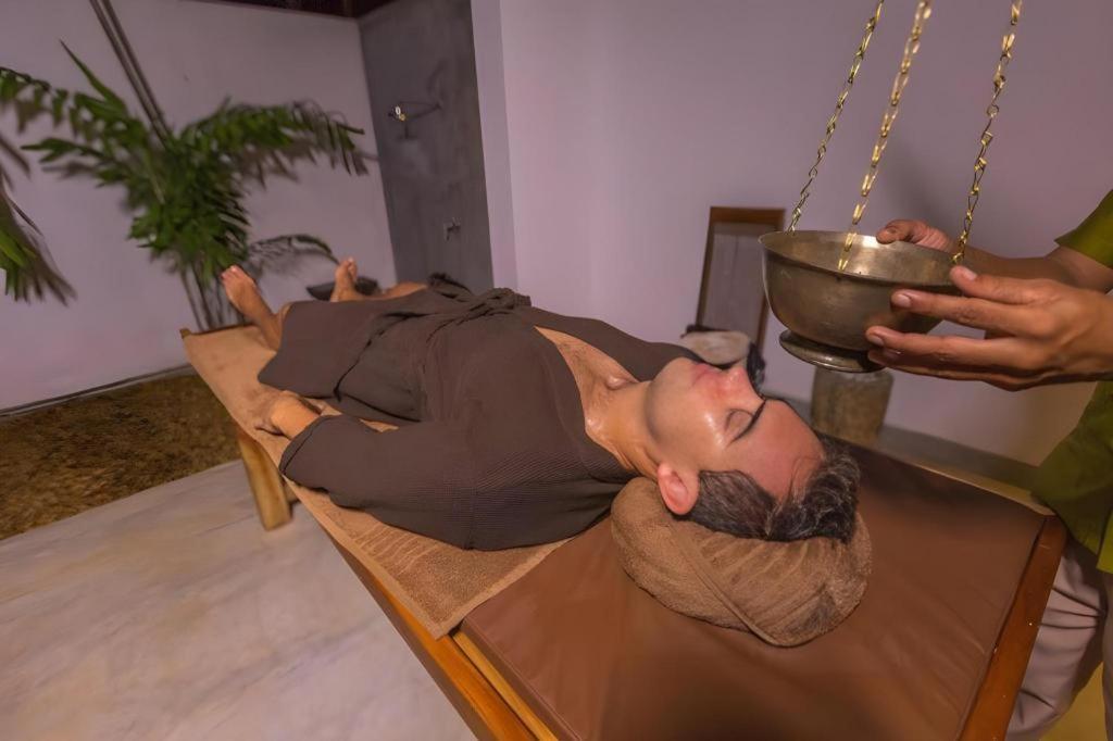 Roman Lake Ayurveda Boutique Resort Ahungalla Eksteriør billede